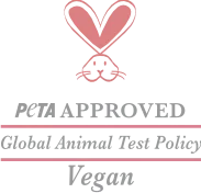 Selo PETA Cruelty-Free
